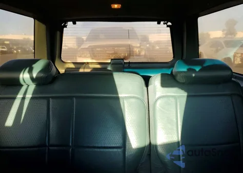 1995 Ford Explorer from USA, damaged, VIN 1FMDU34X4SZB93374